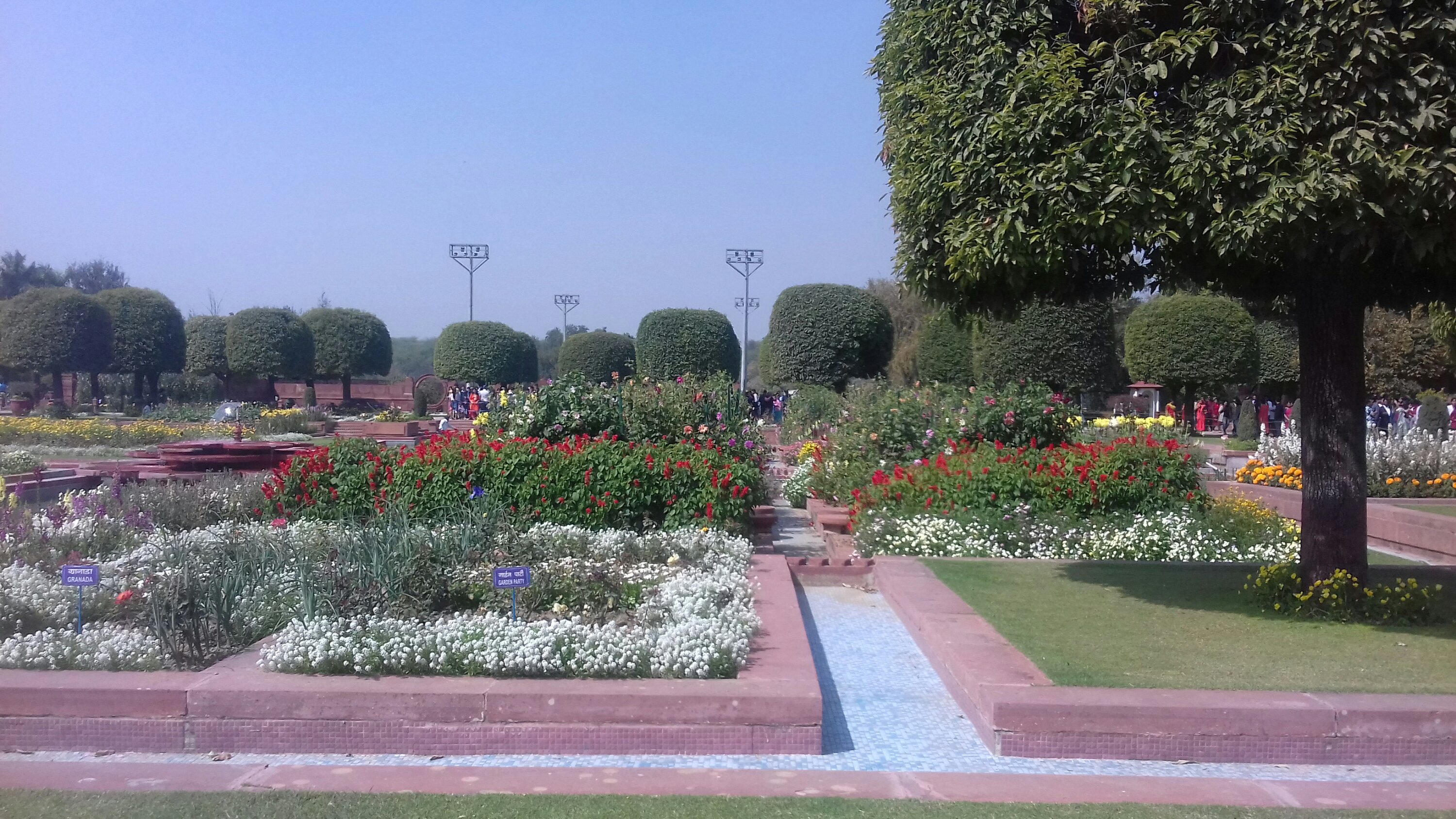 Mughal Garden