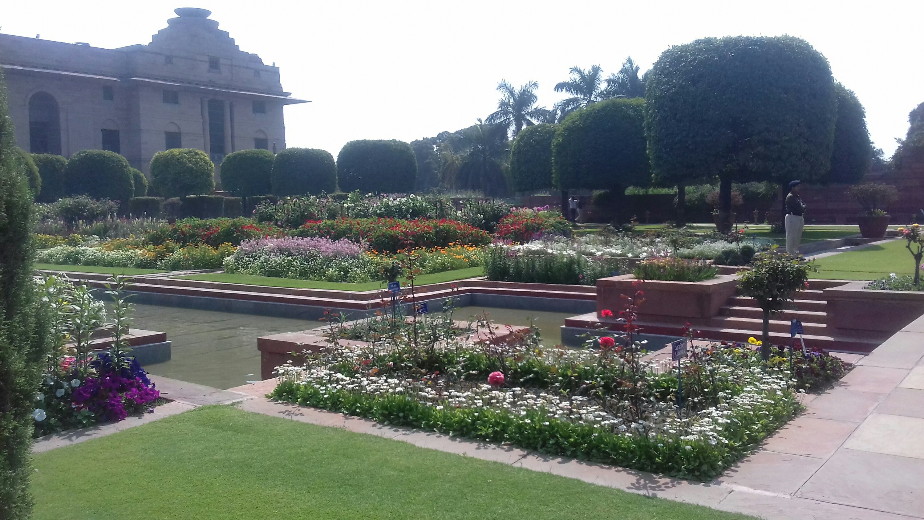 Mughal garden