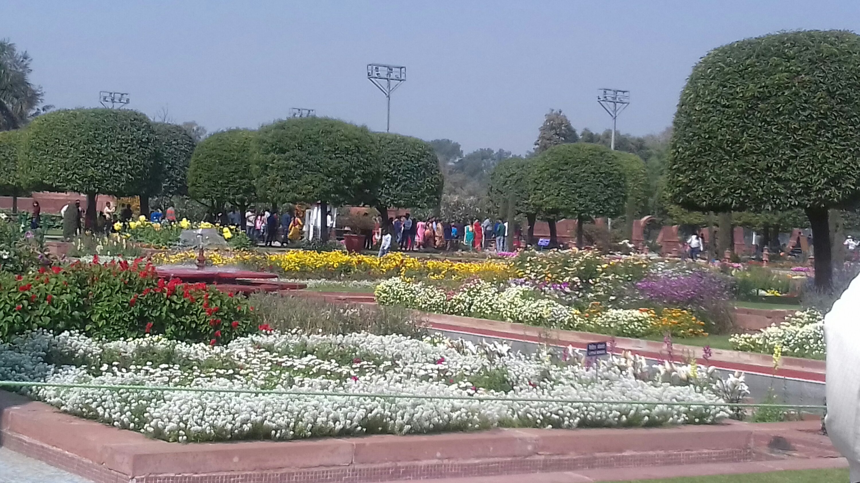 Mughal garden 