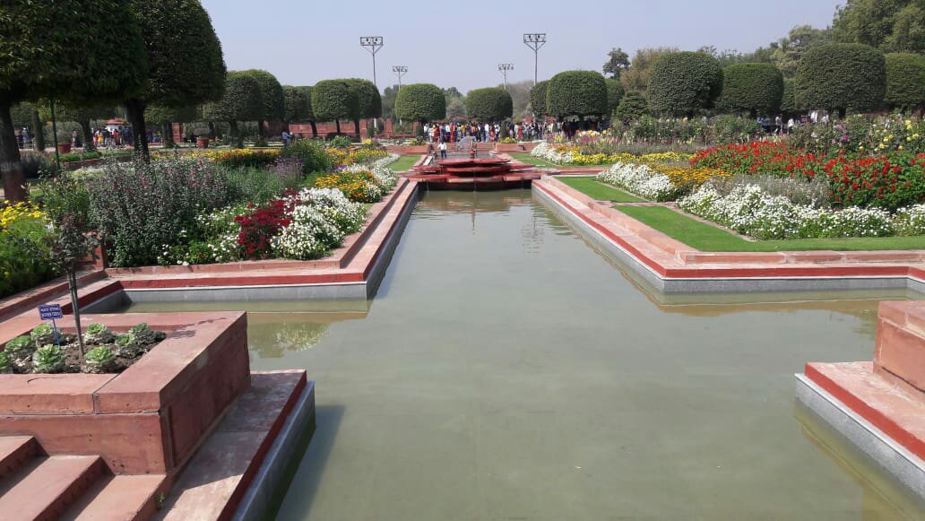 Mughal garden