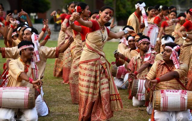 Life and Its Stories - Bihu