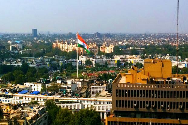 Connaught Place - The Heart of Delhi