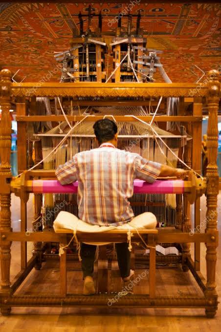 National handloom day